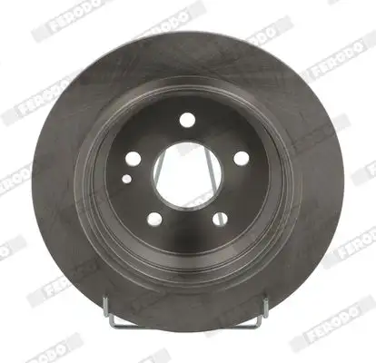 FERODO DDF1234 Arka Fren Diski A6394230112 resmi