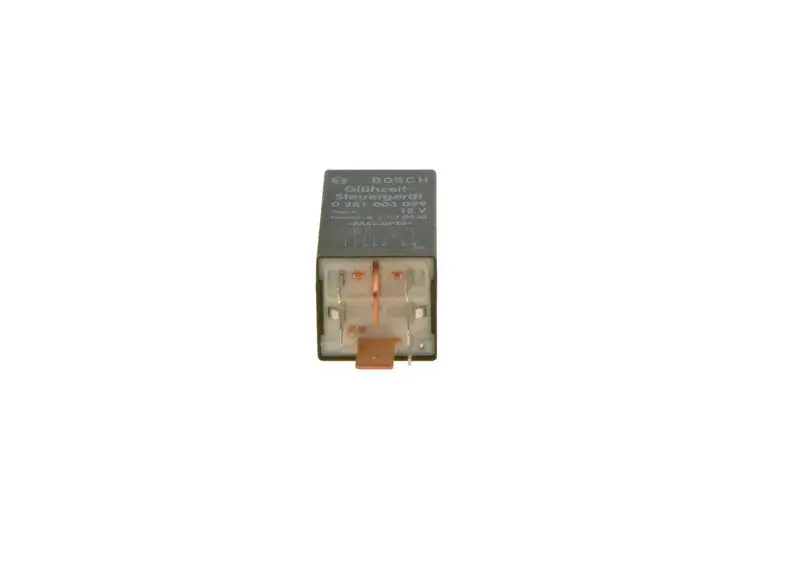 BOSCH 0281003099 Kızdırma Zaman Rölesi resmi