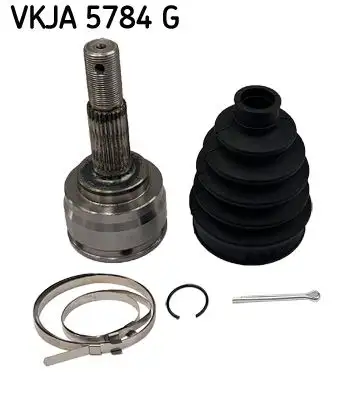 SKF VKJA5784G Aks Kafası (Dış) 392111HC3A resmi