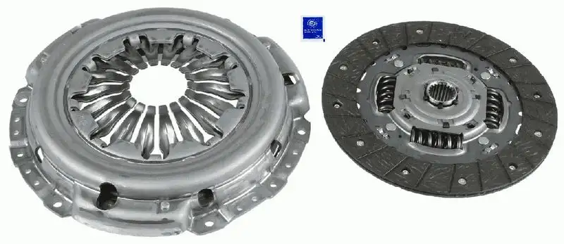 SACHS 3000950629 Debriyaj Seti (Rulmansız) 8200961011 resmi