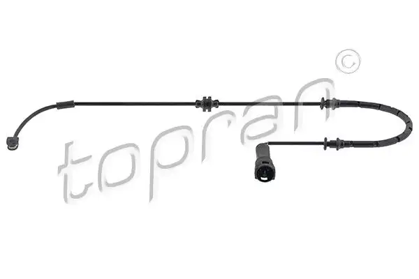 TOPRAN 206946001 Ön Balata Sensörü (Sol) 6238230 resmi