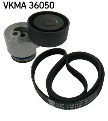 SKF VKMA36050 Kayış Seti resmi