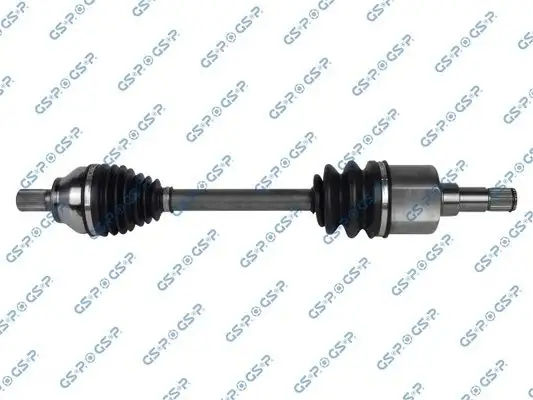 GSP 218328 Ön Aks (Sol) resmi