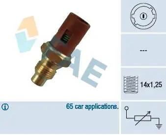 FAE 32240 Hararet Müşiri resmi