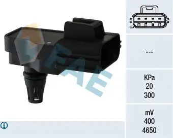 FAE 15098 Turbo Basınç Sensörü resmi