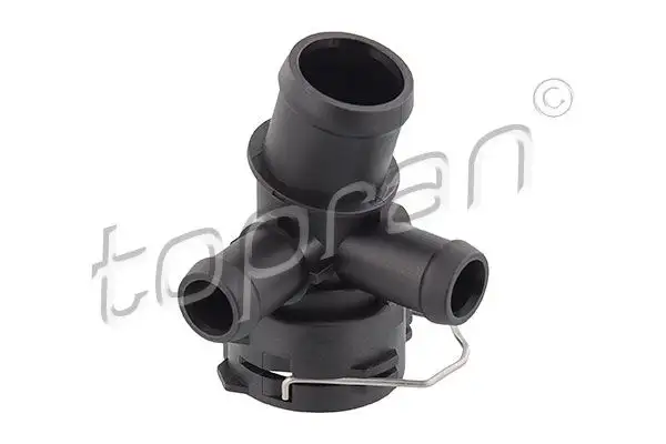 TOPRAN 117163001 Su Flanşı 4F0122293A resmi