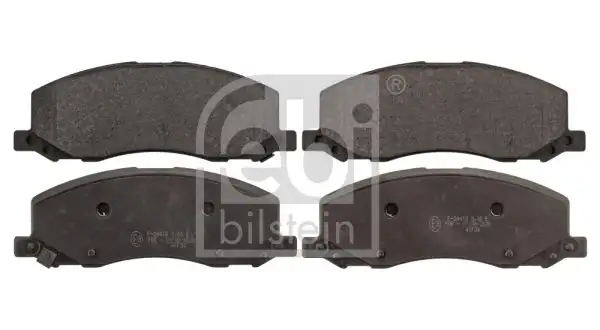 FEBI 116149 Ön Fren Balatası 13237752 resmi