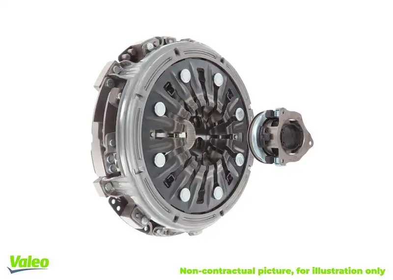 VALEO 855102 Debriyaj Seti 412002C220 resmi