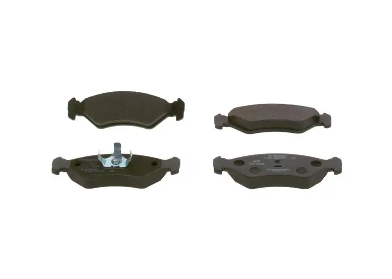 BOSCH 0986492020 Ön Fren Balatası resmi