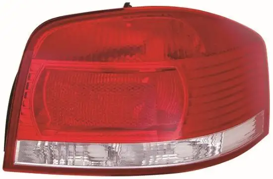 DEPO 441-1955R-LD-UE Stop Lambası (Sağ) LL0972 resmi