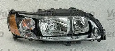 VALEO 043522 Ön Far (Sol) 30698825 resmi