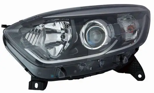 DEPO 551-1199LMLEMN2 Ön Far (Sol) 260609429R resmi