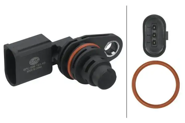 HELLA 6PU009121-451 Eksantrik Sensörü 03D907601A resmi