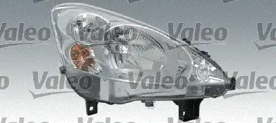 VALEO 043774 Ön Far (Sol) 6208K4 resmi