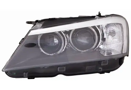 DEPO 444-1181RMLEHM2 Ön Far (Sağ) 63117276992 resmi