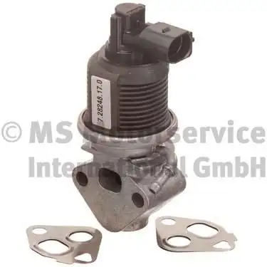PIERBURG 7.28248.17.0 EGR Valfi 036131503T resmi