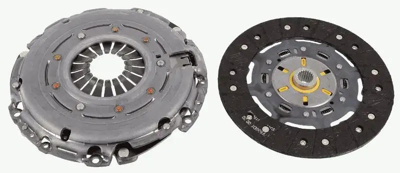 SACHS 3000950690 Debriyaj Seti (Rulmansız) 55267004 resmi