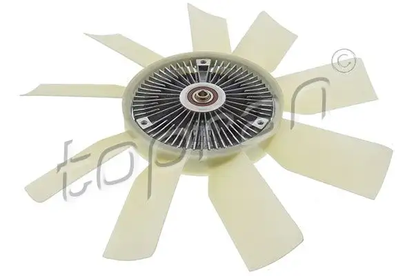 TOPRAN 408633001 Fan Pervanesi A0002006323 resmi