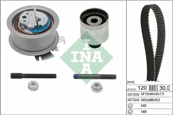 INA 530020110 Triger Seti resmi