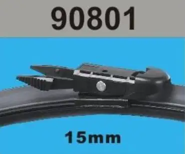 RBW 90801 Silecek Süpürgesi (Takım) resmi