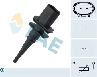 FAE 33169 Dış Hava Sıcaklık Sensörü resmi