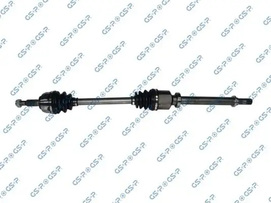 GSP 250495 Ön Aks (Sağ) 8200351249 resmi