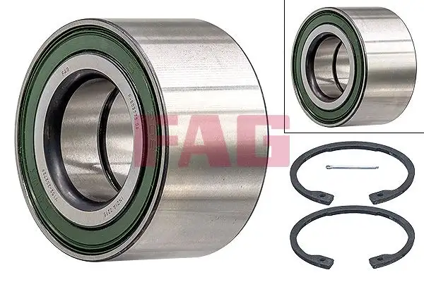 FAG 713644080 Ön Aks Rulmanı 9156278 resmi