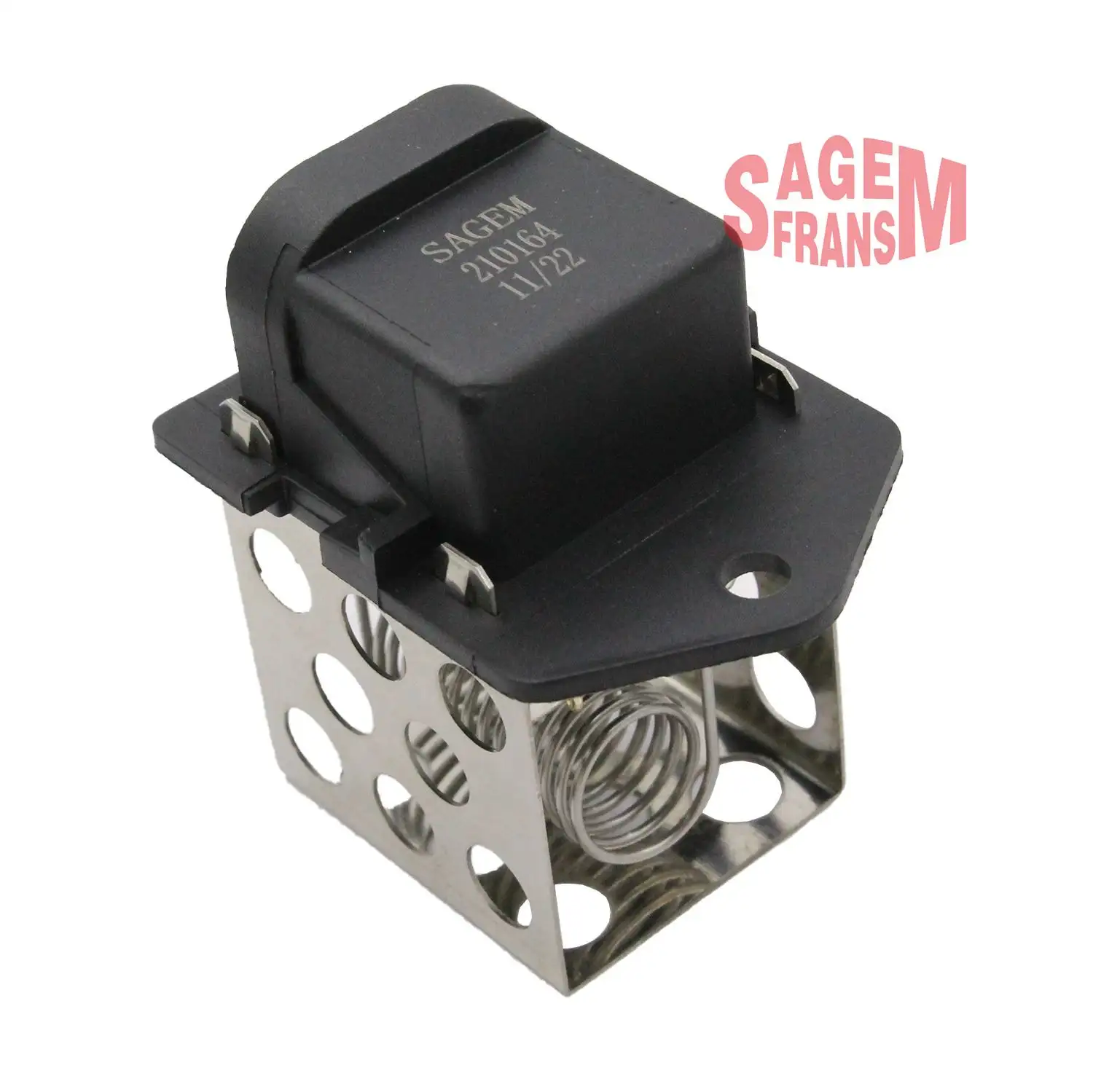SAGEM 210164 Kalorifer Rezistansı 7701049661 resmi