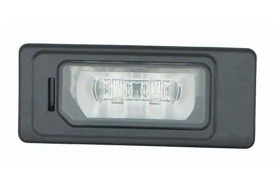 DEPO 446-2103N-AQ Plaka Lambası 4G0943021A resmi