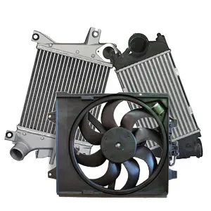 Motor Soğutma Parçaları