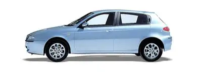 Alfa Romeo 147 Hava Filtresi 1.6 (2001-2010)