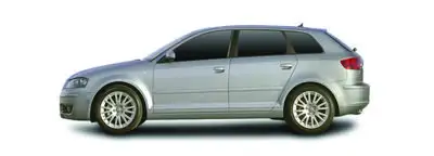 Audi A3 Hava Filtresi 1.2 Tfsi (2011-2012)