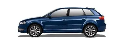 Audi A3 Hava Filtresi 1.4 Tfsi (2014-2020)
