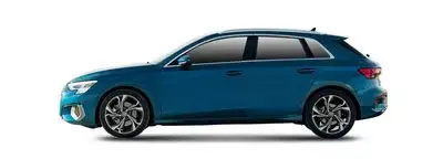 Audi A3 Fren Ana Merkez