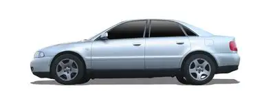 Audi A4 B6 Hava Filtresi 1.8 (2003-2005)
