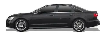Audi A6 C7 Hava Filtresi 2.0 Tdi (2015-2018)