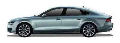 Audi A7 Hava Filtresi 3.0 Tdi (2011-2014)