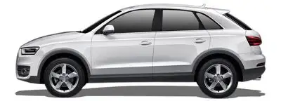 Audi Q3 Hava Filtresi 2.0 Tdi (2012-2015)