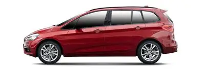 Bmw 216d F46 Hava Filtresi (2015-2018)