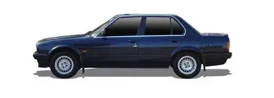 Bmw 318i E30 Hava Filtresi (1987-1990)