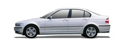 Bmw 318i E46 Hava Filtresi (1998-2001)