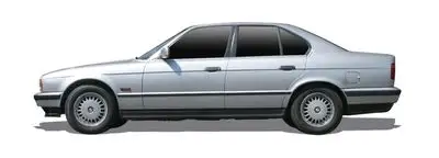Bmw 520i E34 Hava Filtresi (1990-1996)