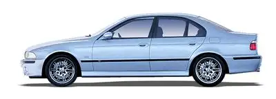 Bmw 528i E39 Hava Filtresi (1996-2000)
