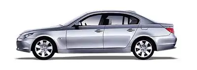 Bmw 530d E60 Hava Filtresi (2006-2007)