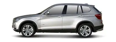 Bmw X3 20d Hava Filtresi (2014-2017)