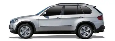 Bmw X5 3.0d Hava Filtresi (2006-2008)