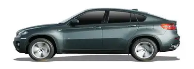 Bmw X6 30d Hava Filtresi (2008-2011)
