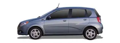 Chevrolet Aveo Hava Filtresi 1.4 (2004-2005)