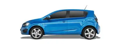 Chevrolet Aveo Hava Filtresi 1.4 (2007-2008)
