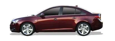 Chevrolet Cruze Hava Filtresi 1.4 Sedan (2013-2013)